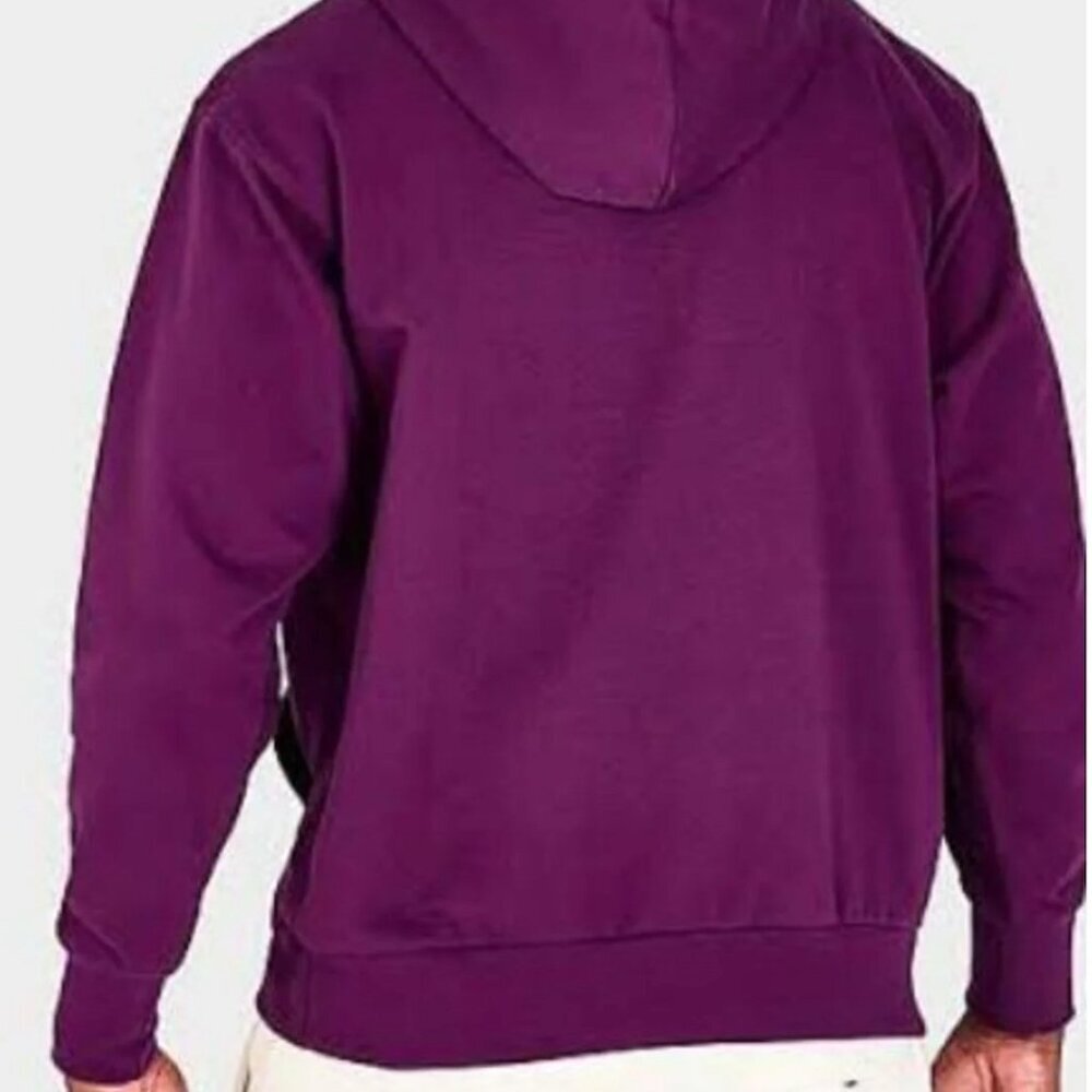 Nike Hoodie Men's Small M Dri-FIT Basketball Standard Issue Pullover Hoodie - Picture 2 of 11